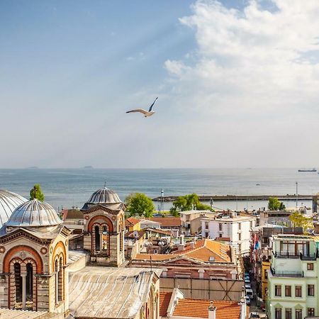 Maduro Hotel Istanbul Bagian luar foto