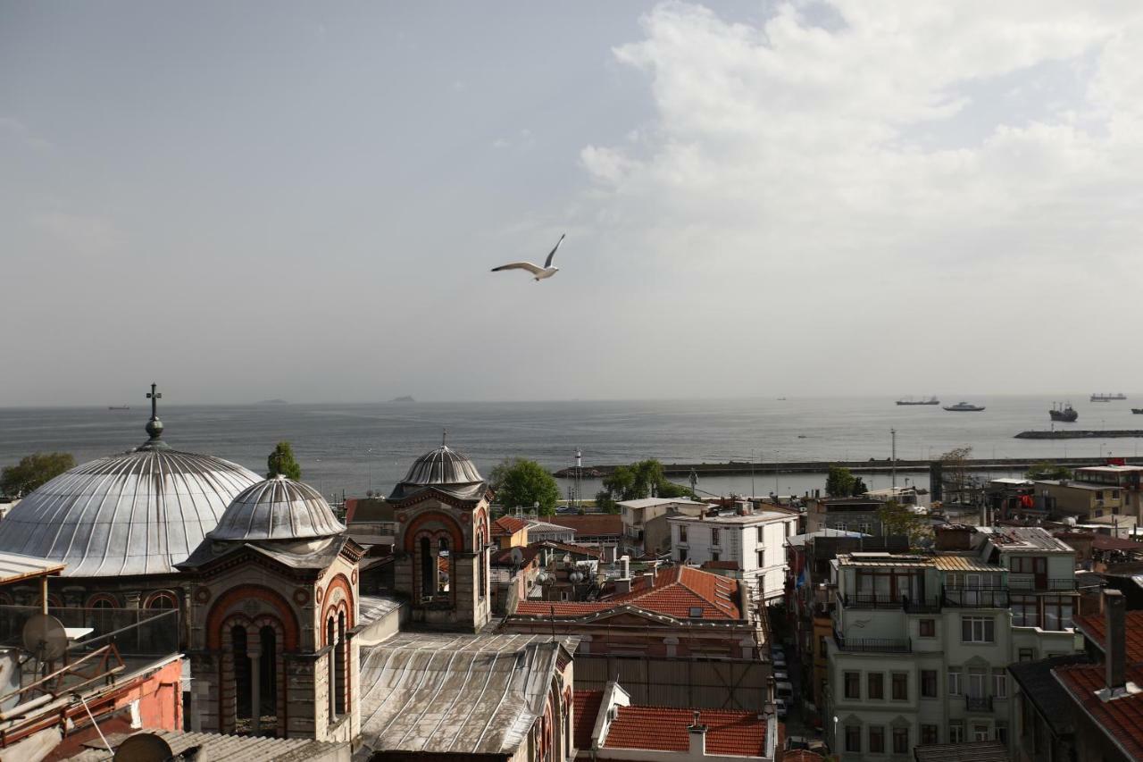 Maduro Hotel Istanbul Bagian luar foto