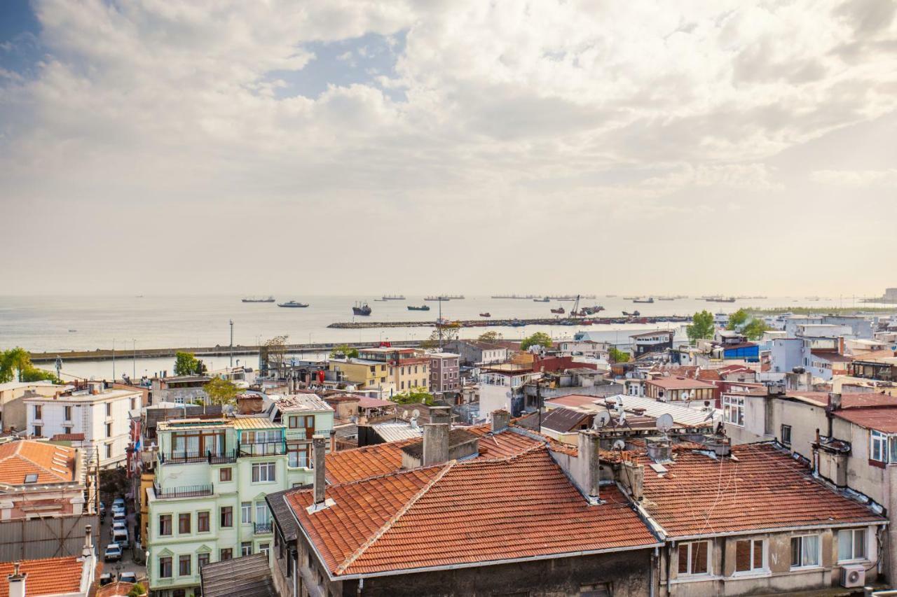 Maduro Hotel Istanbul Bagian luar foto